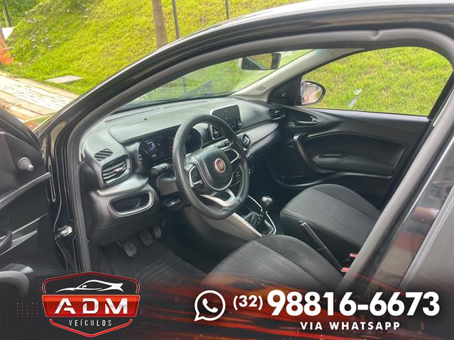 FIAT ARGO DRIVE 1.0 6V FLEX 2018