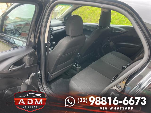 FIAT ARGO DRIVE 1.0 6V FLEX 2018