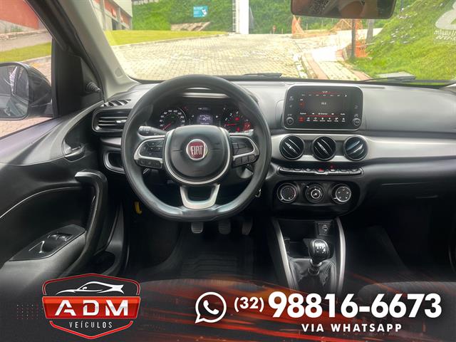 FIAT ARGO DRIVE 1.0 6V FLEX 2018