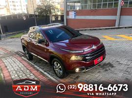 FIAT TORO VOLCANO 2.0 16V 4X4 TB DIESEL AUT. 2016/2017