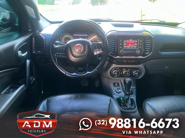 FIAT TORO VOLCANO 2.0 16V 4X4 TB DIESEL AUT. 2017