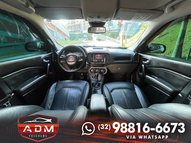 FIAT TORO VOLCANO 2.0 16V 4X4 TB DIESEL AUT. 2017