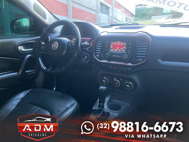FIAT TORO VOLCANO 2.0 16V 4X4 TB DIESEL AUT. 2017