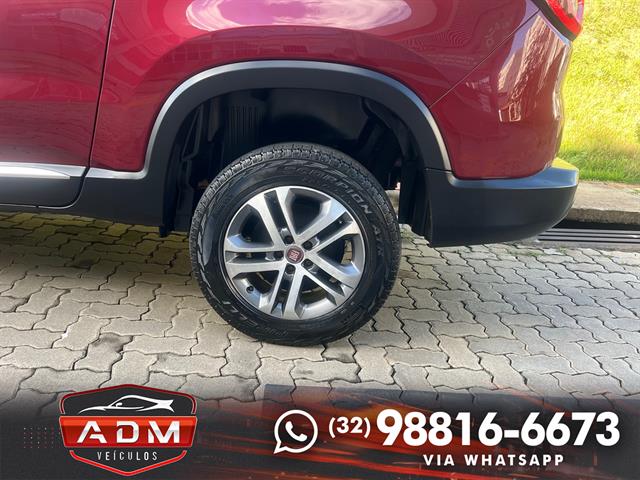 FIAT TORO VOLCANO 2.0 16V 4X4 TB DIESEL AUT. 2017