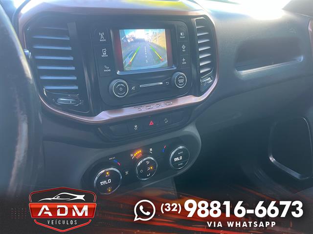 FIAT TORO VOLCANO 2.0 16V 4X4 TB DIESEL AUT. 2017