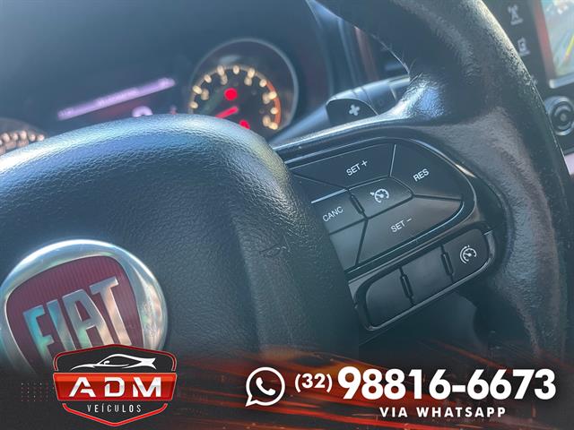 FIAT TORO VOLCANO 2.0 16V 4X4 TB DIESEL AUT. 2017