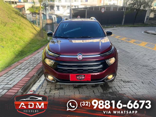 FIAT TORO VOLCANO 2.0 16V 4X4 TB DIESEL AUT. 2017