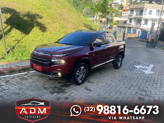 FIAT TORO VOLCANO 2.0 16V 4X4 TB DIESEL AUT. 2017