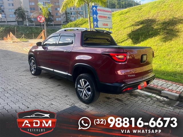 FIAT TORO VOLCANO 2.0 16V 4X4 TB DIESEL AUT. 2017