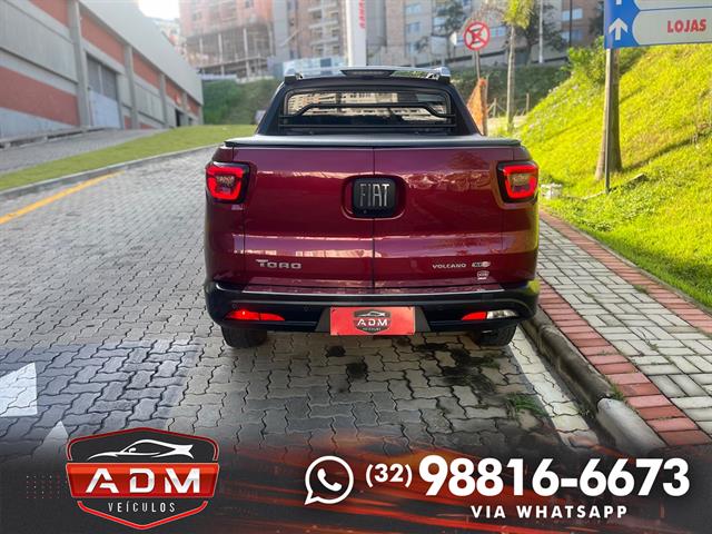 FIAT TORO VOLCANO 2.0 16V 4X4 TB DIESEL AUT. 2017