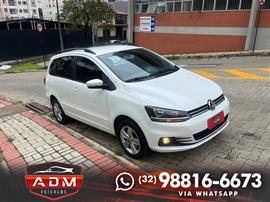 VOLKSWAGEN SPACEFOX 1.6 TRENDLINE TOTAL FLEX 8V 5P 2018/2019