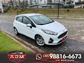 FORD FIESTA SEL 1.6 16V FLEX MEC. 5P 2018/2018