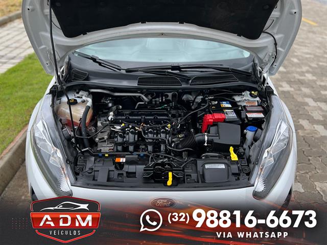 FORD FIESTA SEL 1.6 16V FLEX MEC. 5P 2018