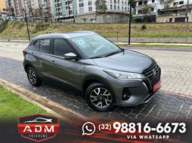 NISSAN KICKS SENSE 1.6 16V FLEX AUT. 2021/2022