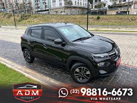 RENAULT KWID INTENSE 1.0 FLEX 12V 5P MEC. 2023/2024