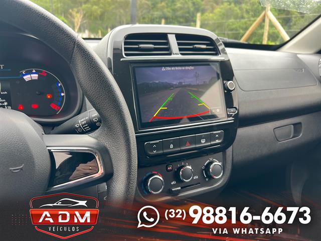 RENAULT KWID INTENSE 1.0 FLEX 12V 5P MEC. 2024