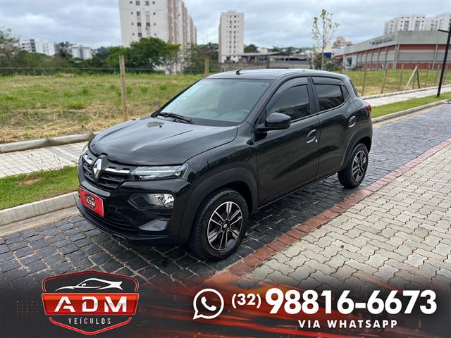 RENAULT KWID INTENSE 1.0 FLEX 12V 5P MEC. 2024