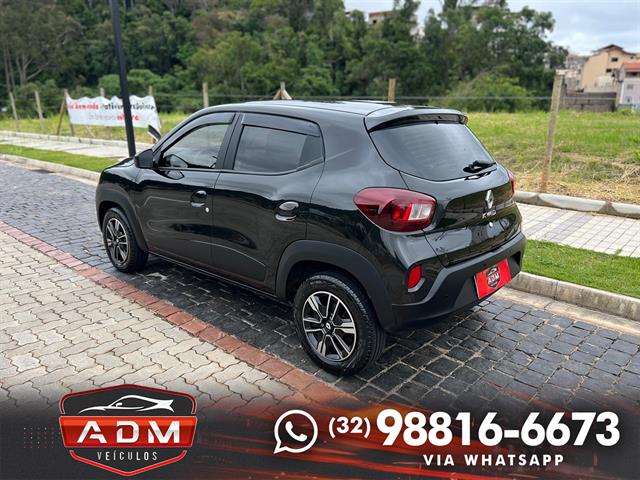 RENAULT KWID INTENSE 1.0 FLEX 12V 5P MEC. 2024