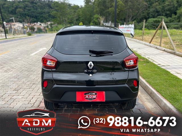 RENAULT KWID INTENSE 1.0 FLEX 12V 5P MEC. 2024