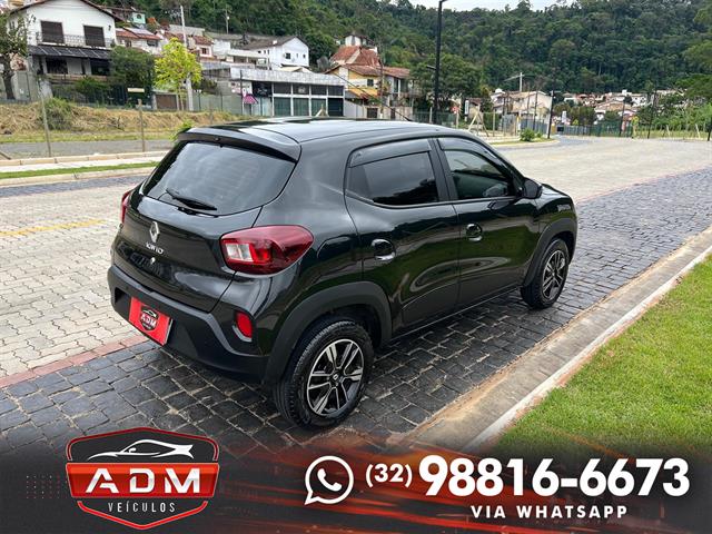 RENAULT KWID INTENSE 1.0 FLEX 12V 5P MEC. 2024