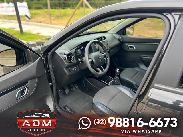 RENAULT KWID INTENSE 1.0 FLEX 12V 5P MEC. 2024