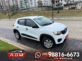 RENAULT KWID ZEN 1.0 FLEX 12V 5P MEC. 2019/2019