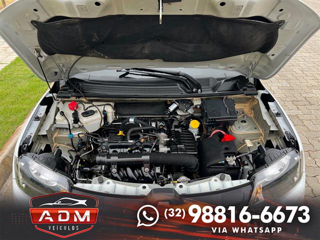 RENAULT KWID ZEN 1.0 FLEX 12V 5P MEC. 2019