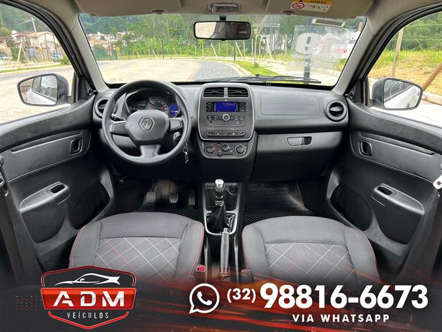 RENAULT KWID ZEN 1.0 FLEX 12V 5P MEC. 2019