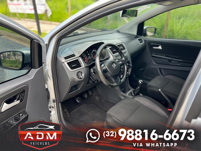 VOLKSWAGEN FOX CONNECT 1.6 FLEX 8V 5P 2019