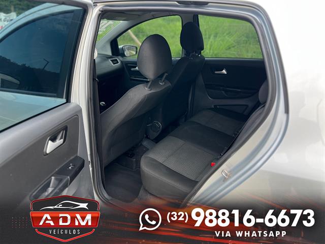 VOLKSWAGEN FOX CONNECT 1.6 FLEX 8V 5P 2019