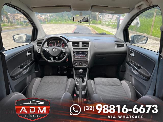 VOLKSWAGEN FOX CONNECT 1.6 FLEX 8V 5P 2019