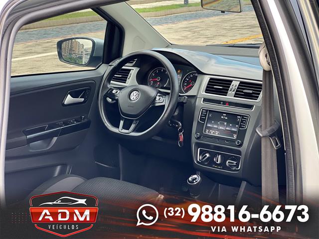 VOLKSWAGEN FOX CONNECT 1.6 FLEX 8V 5P 2019