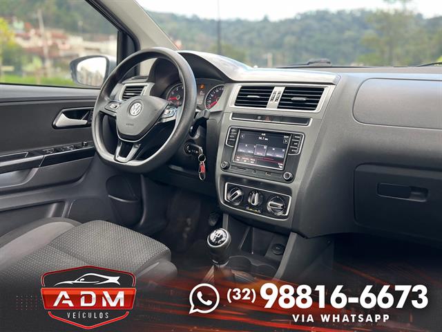 VOLKSWAGEN FOX CONNECT 1.6 FLEX 8V 5P 2019
