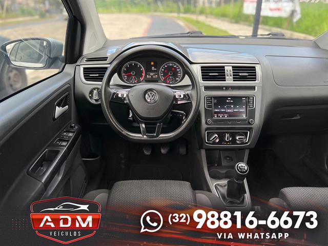 VOLKSWAGEN FOX CONNECT 1.6 FLEX 8V 5P 2019