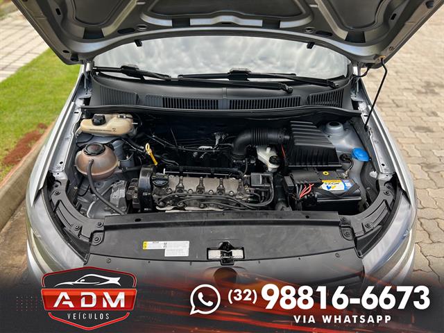VOLKSWAGEN FOX CONNECT 1.6 FLEX 8V 5P 2019