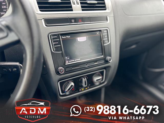 VOLKSWAGEN FOX CONNECT 1.6 FLEX 8V 5P 2019