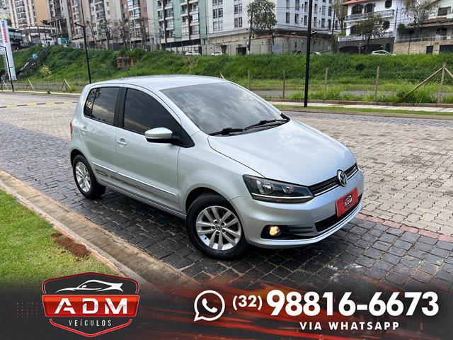 VOLKSWAGEN FOX CONNECT 1.6 FLEX 8V 5P 2019