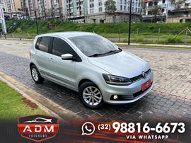 VOLKSWAGEN FOX CONNECT 1.6 FLEX 8V 5P 2018/2019