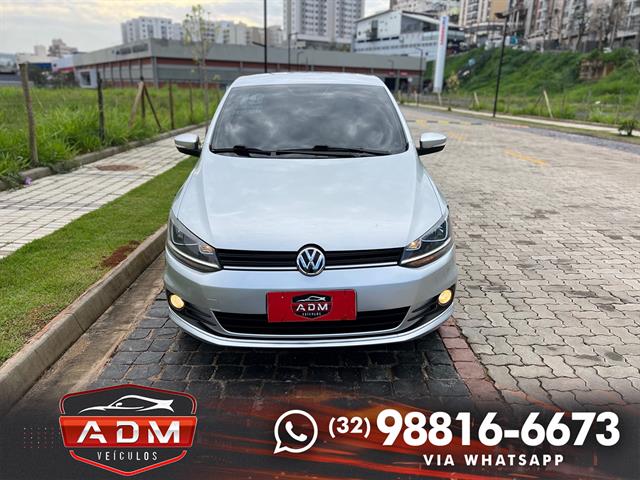 VOLKSWAGEN FOX CONNECT 1.6 FLEX 8V 5P 2019