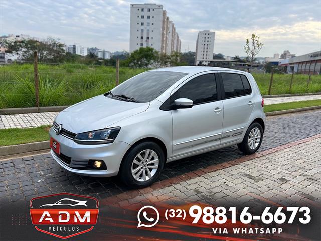 VOLKSWAGEN FOX CONNECT 1.6 FLEX 8V 5P 2019