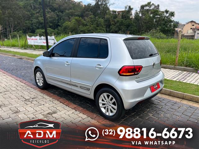 VOLKSWAGEN FOX CONNECT 1.6 FLEX 8V 5P 2019