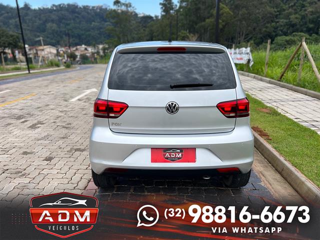 VOLKSWAGEN FOX CONNECT 1.6 FLEX 8V 5P 2019