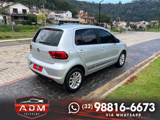 VOLKSWAGEN FOX CONNECT 1.6 FLEX 8V 5P 2019