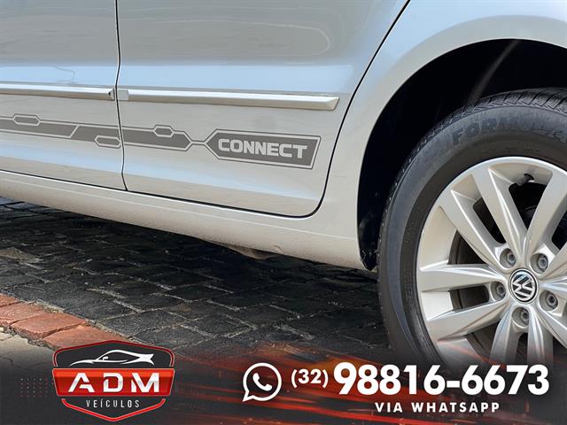 VOLKSWAGEN FOX CONNECT 1.6 FLEX 8V 5P 2019