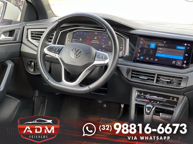 VOLKSWAGEN NIVUS HIGHLINE 1.0 200 TSI FLEX AUT. 2024