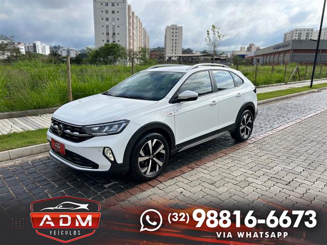 VOLKSWAGEN NIVUS HIGHLINE 1.0 200 TSI FLEX AUT. 2024