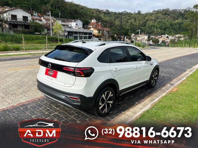 VOLKSWAGEN NIVUS HIGHLINE 1.0 200 TSI FLEX AUT. 2024