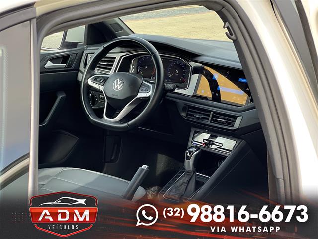 VOLKSWAGEN NIVUS HIGHLINE 1.0 200 TSI FLEX AUT. 2024
