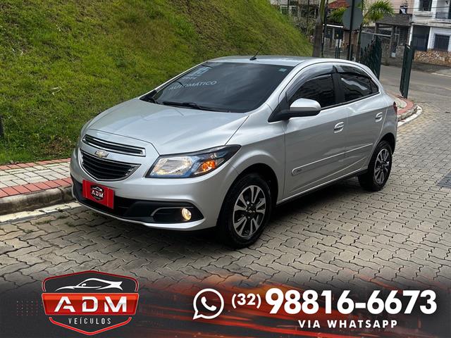 CHEVROLET ONIX HATCH LTZ 1.4 8V FLEXPOWER 5P AUT. 2015