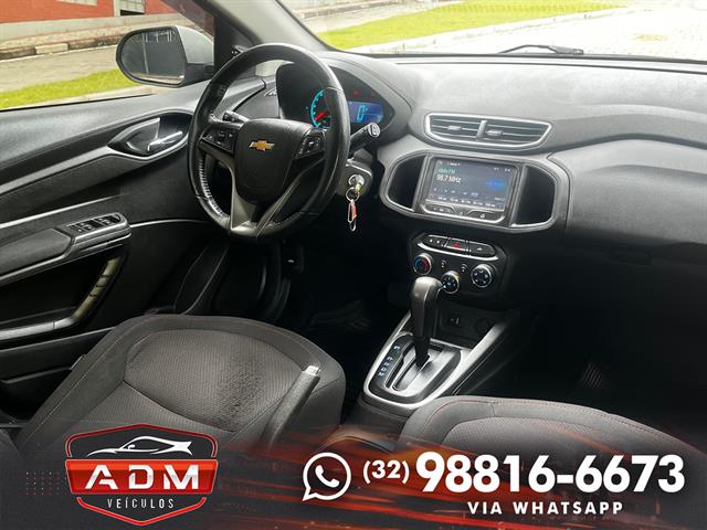 CHEVROLET ONIX HATCH LTZ 1.4 8V FLEXPOWER 5P AUT. 2015